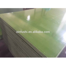 green plastic film faced Plywood usage 20-30 times